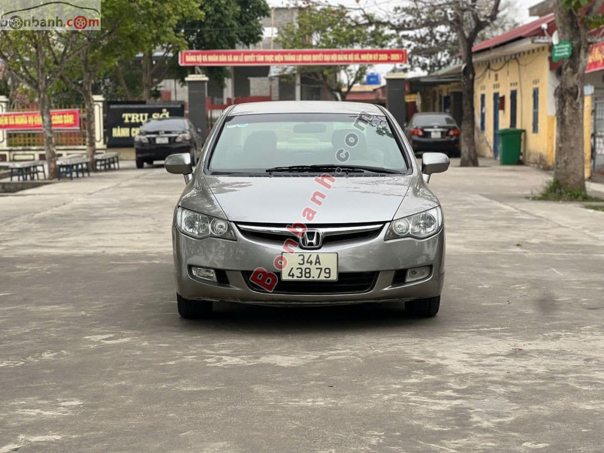 2008 Honda Civic 1.8 AT