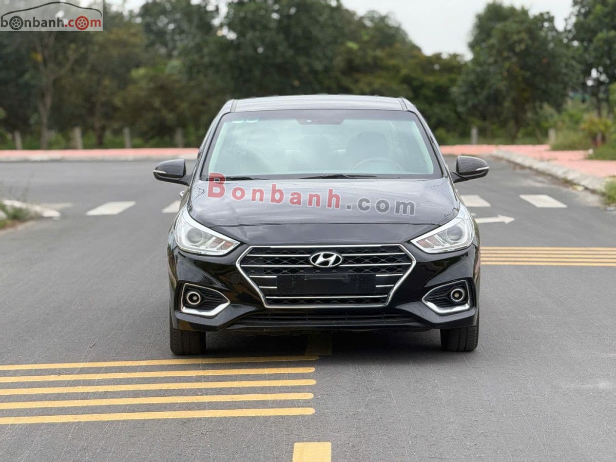 2020 Hyundai Accent 1.4 AT