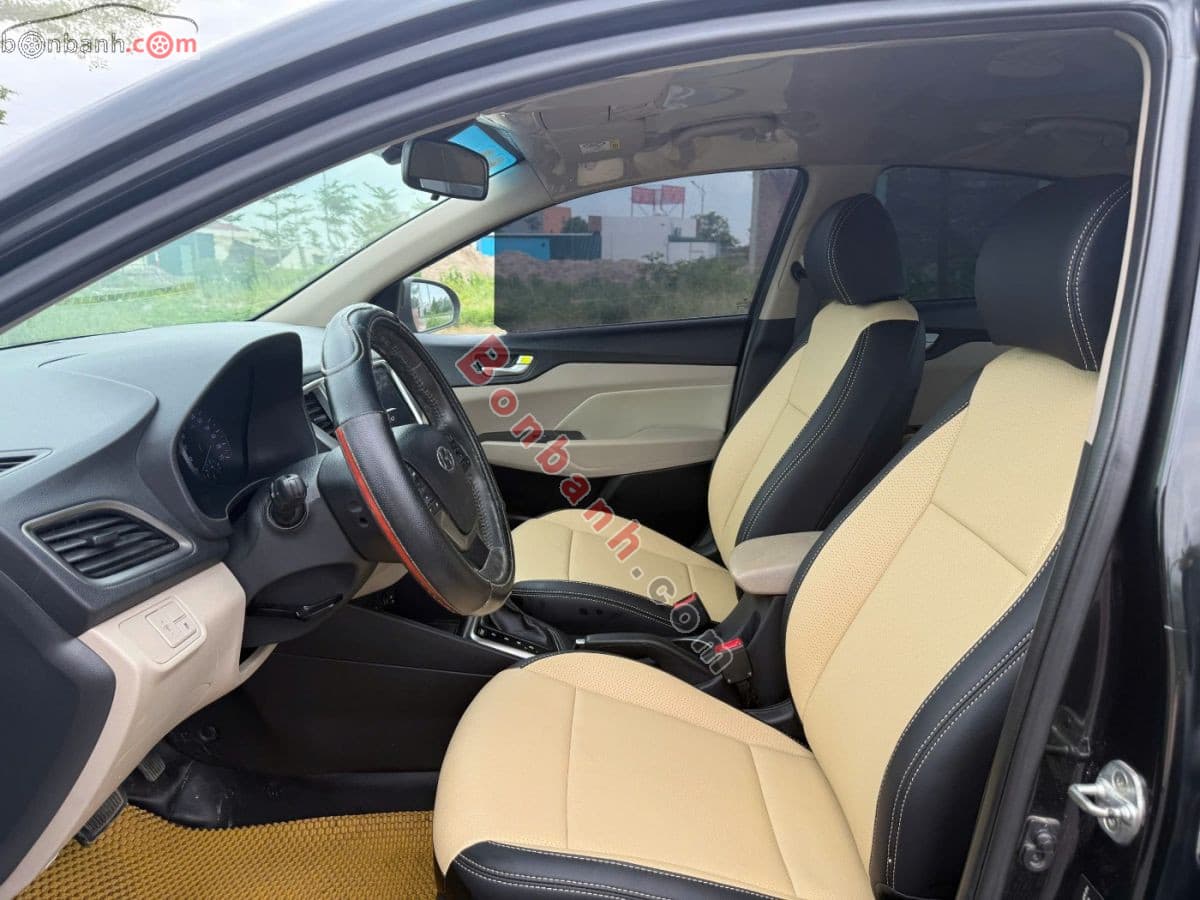2020 Hyundai Accent 1.4 AT - ảnh nhỏ 7