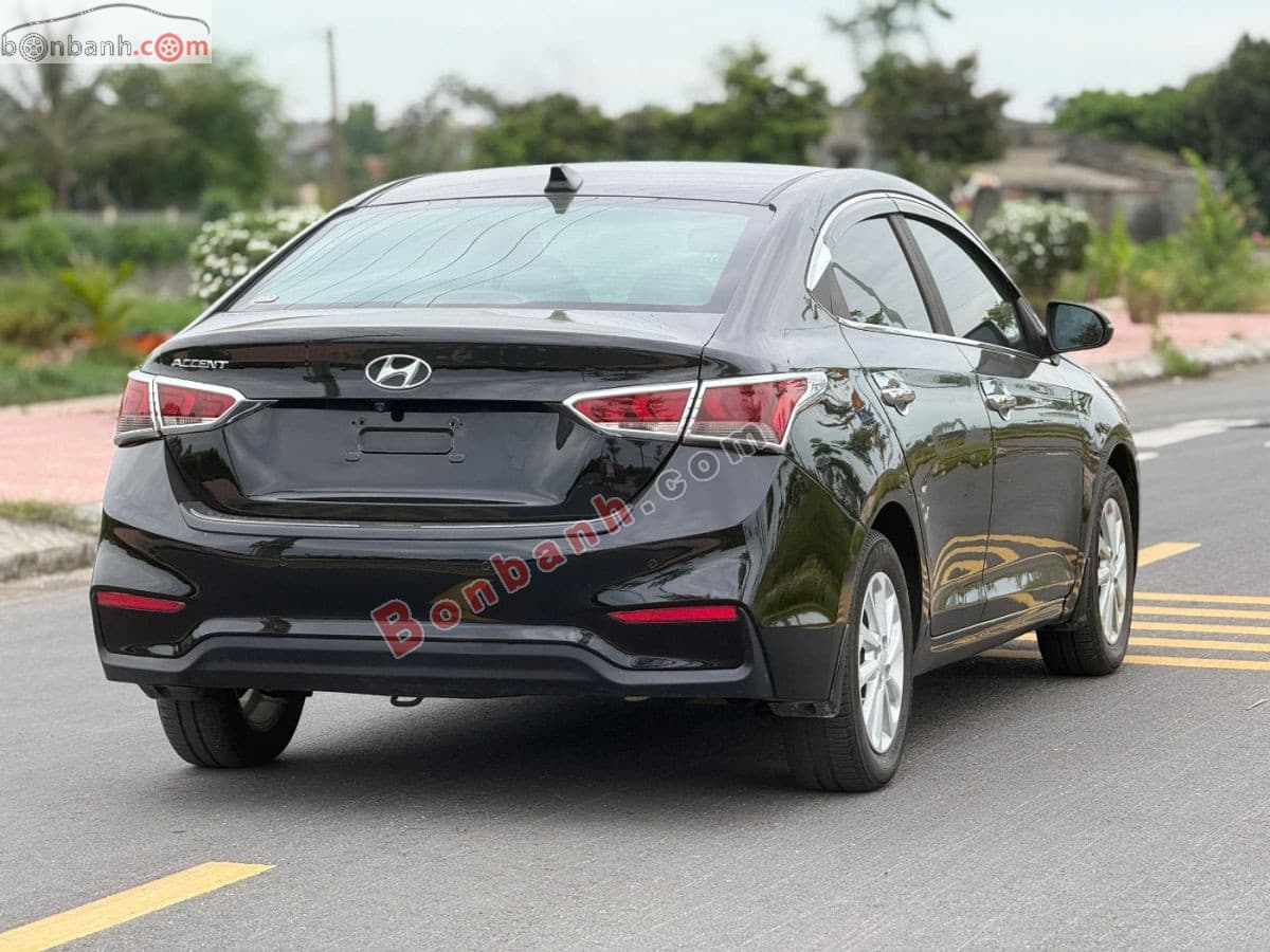 2020 Hyundai Accent 1.4 AT - ảnh nhỏ 4