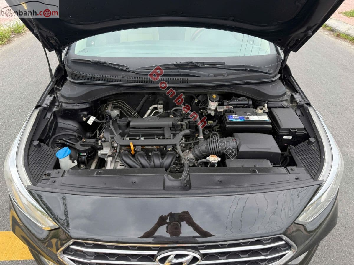 2020 Hyundai Accent 1.4 AT - ảnh nhỏ 10