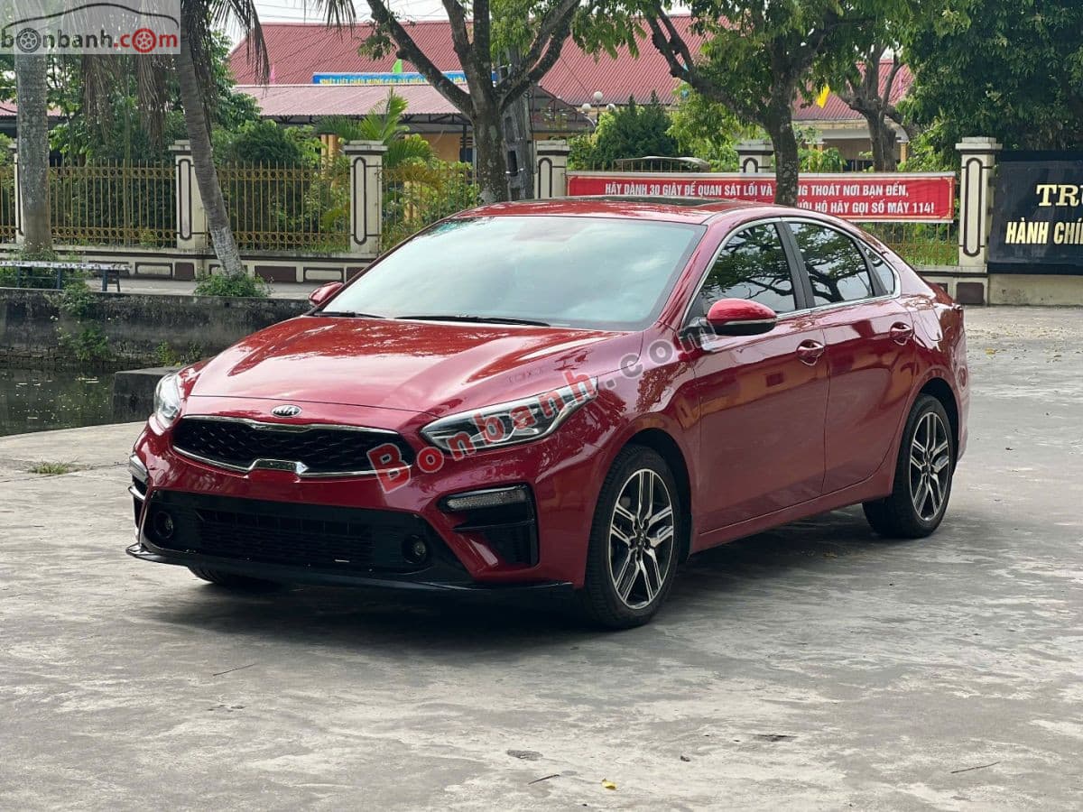 2019 Kia Cerato 2.0 AT Premium