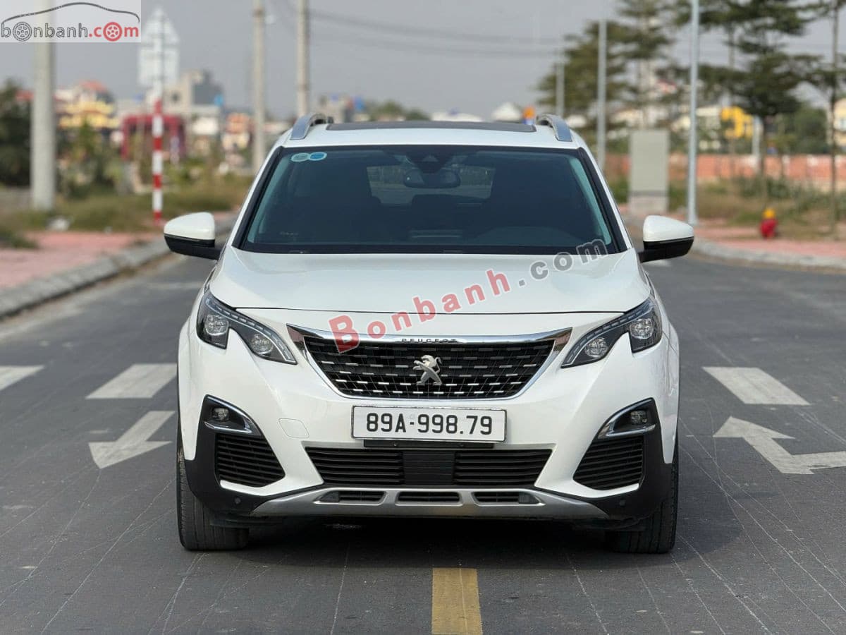 2018 Peugeot 3008 1.6 AT
