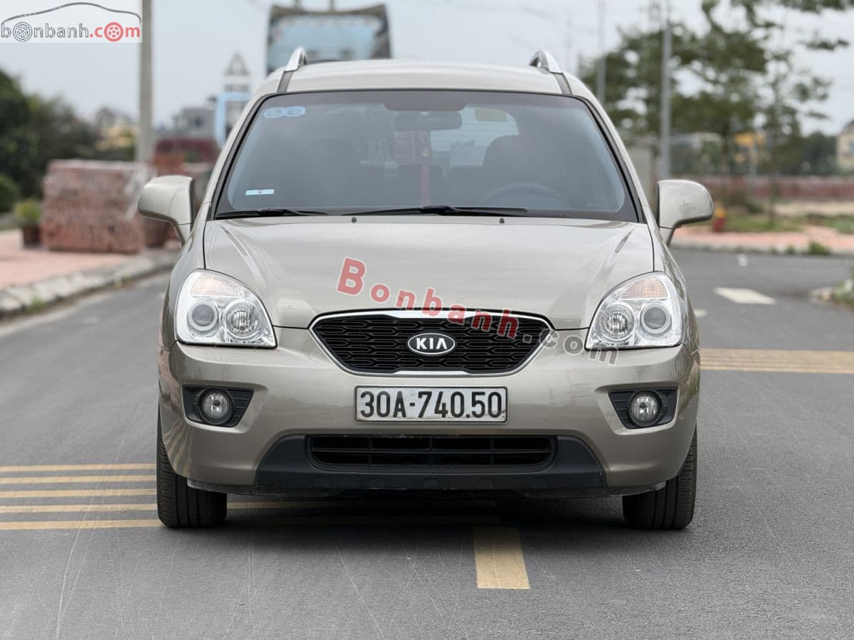 2015 Kia Carens EXMT