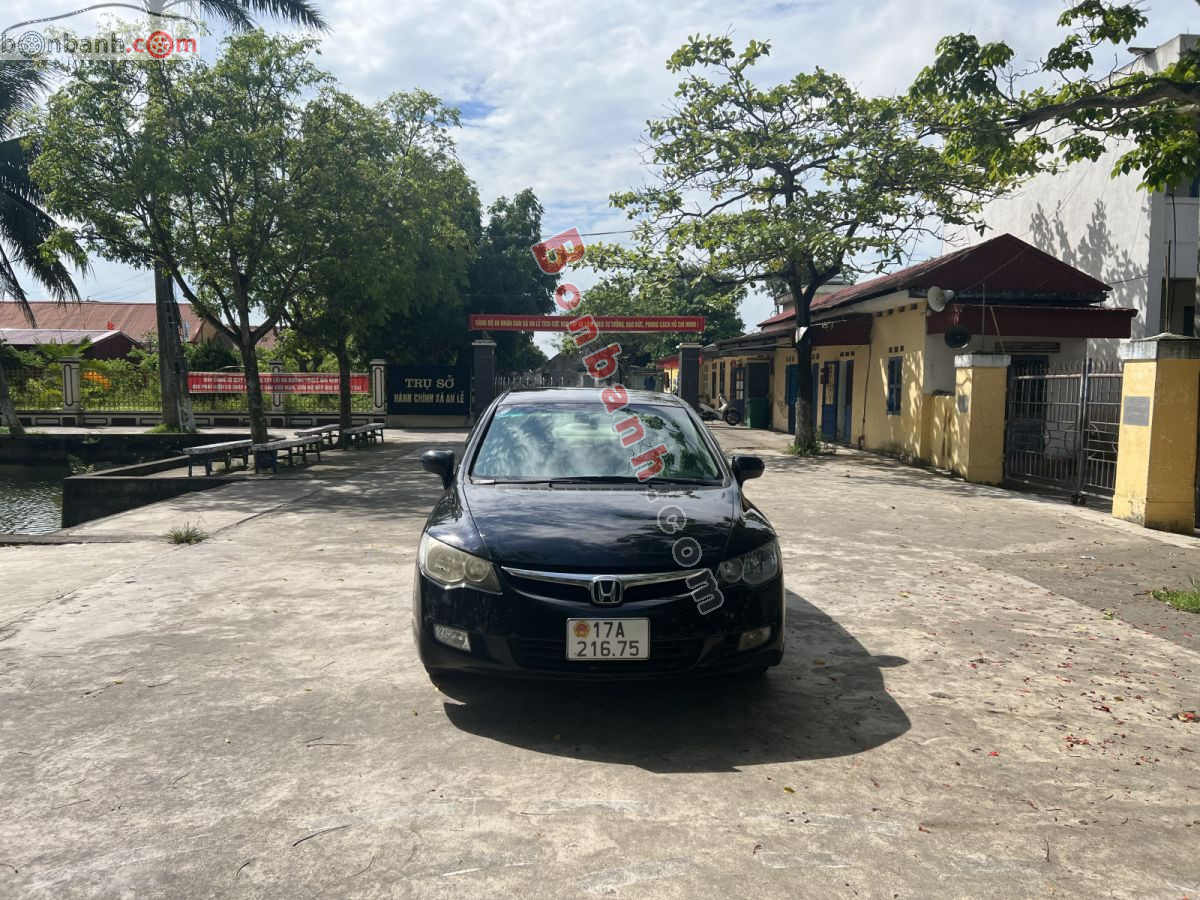 2008 Honda Civic 1.8 MT