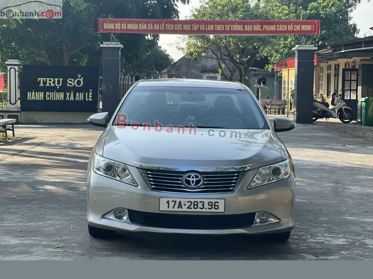 2013 Toyota Camry 2.5Q