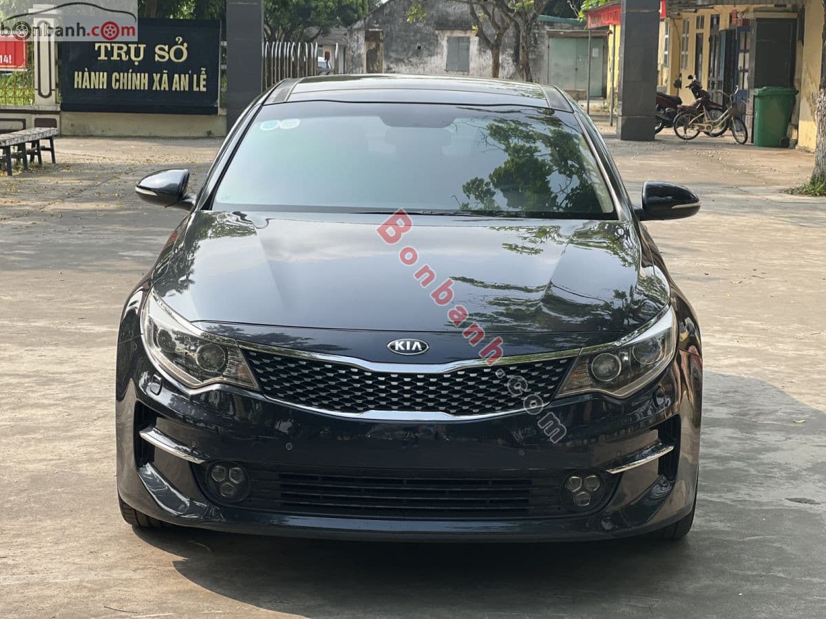 2015 Kia Optima 2.0 AT
