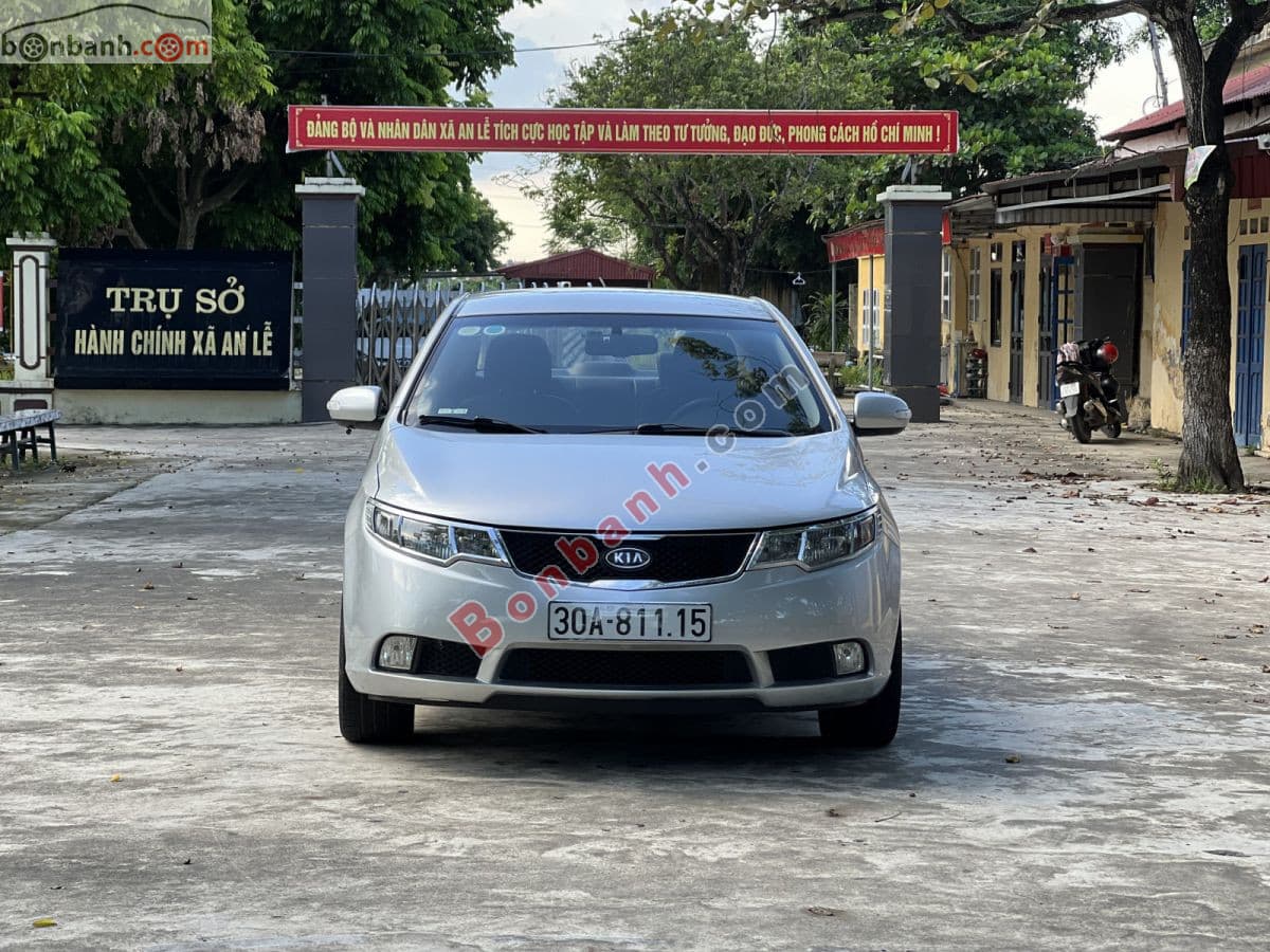 2009 Kia Cerato 1.6 MT