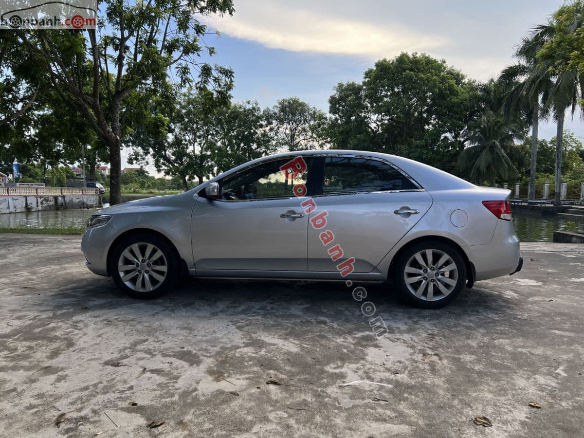 2009 Kia Cerato 1.6 MT - ảnh nhỏ 3