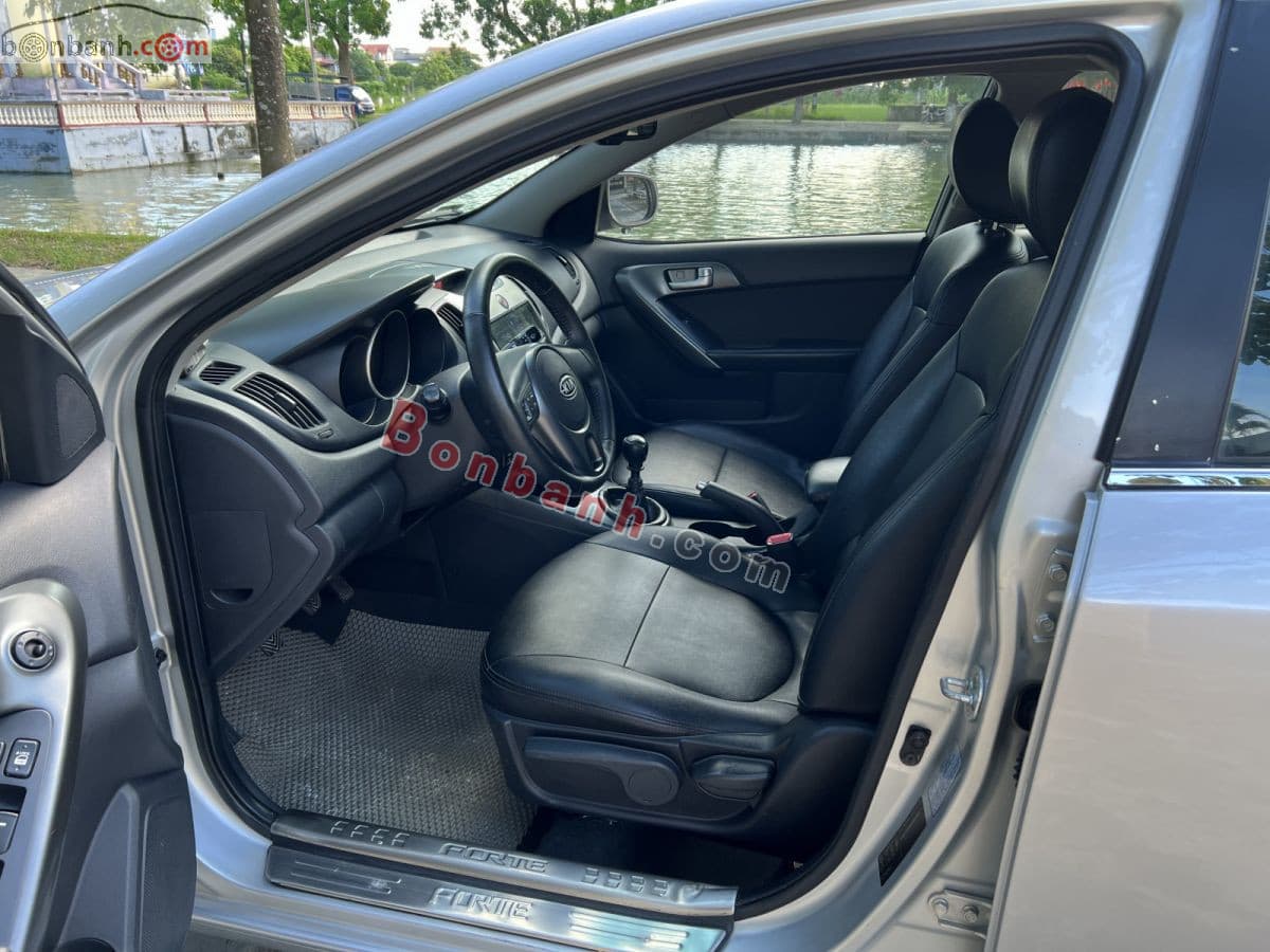 2009 Kia Cerato 1.6 MT - ảnh nhỏ 4