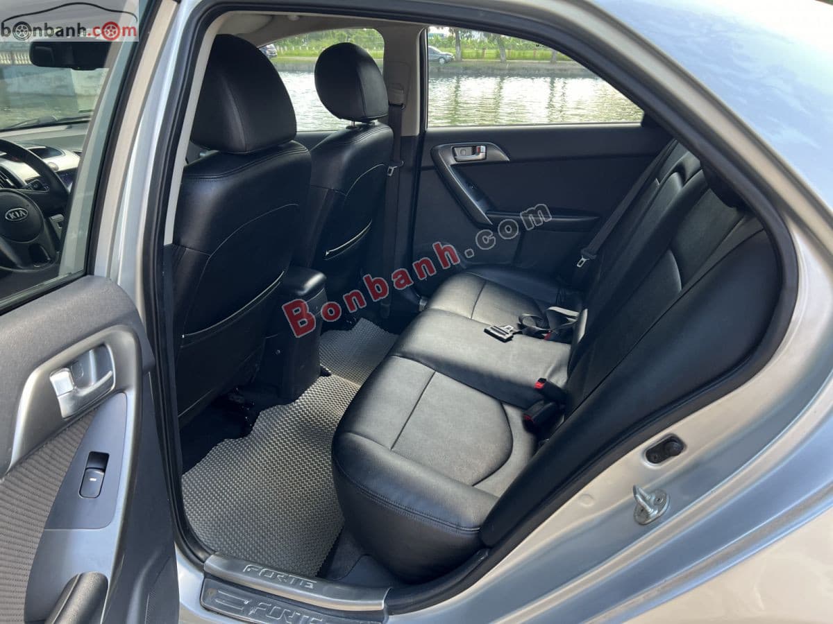 2009 Kia Cerato 1.6 MT - ảnh nhỏ 5