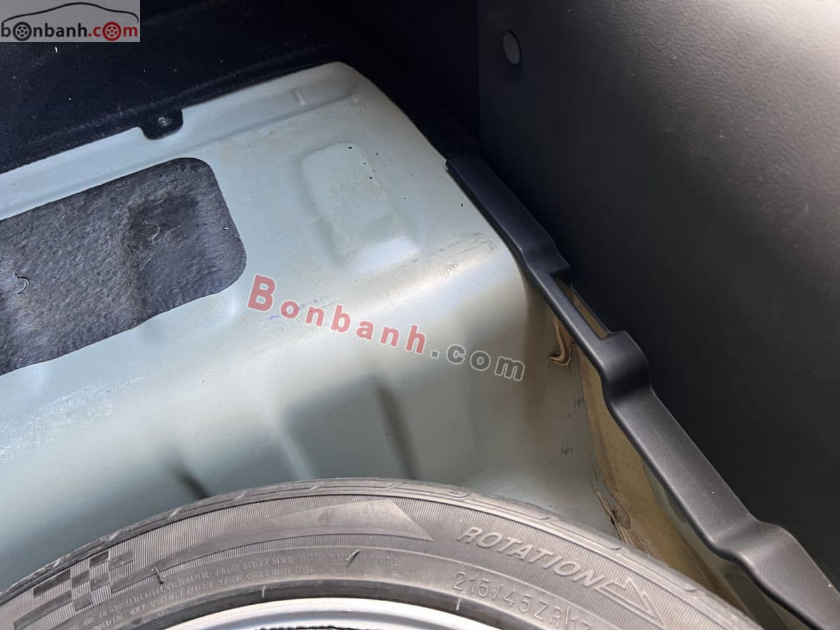 2009 Kia Cerato 1.6 MT - ảnh nhỏ 6