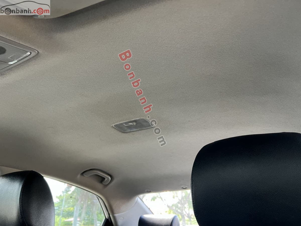 2009 Kia Cerato 1.6 MT - ảnh nhỏ 7