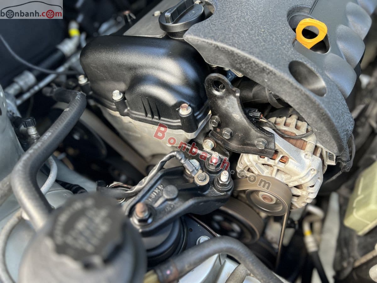 2009 Kia Cerato 1.6 MT - ảnh nhỏ 9