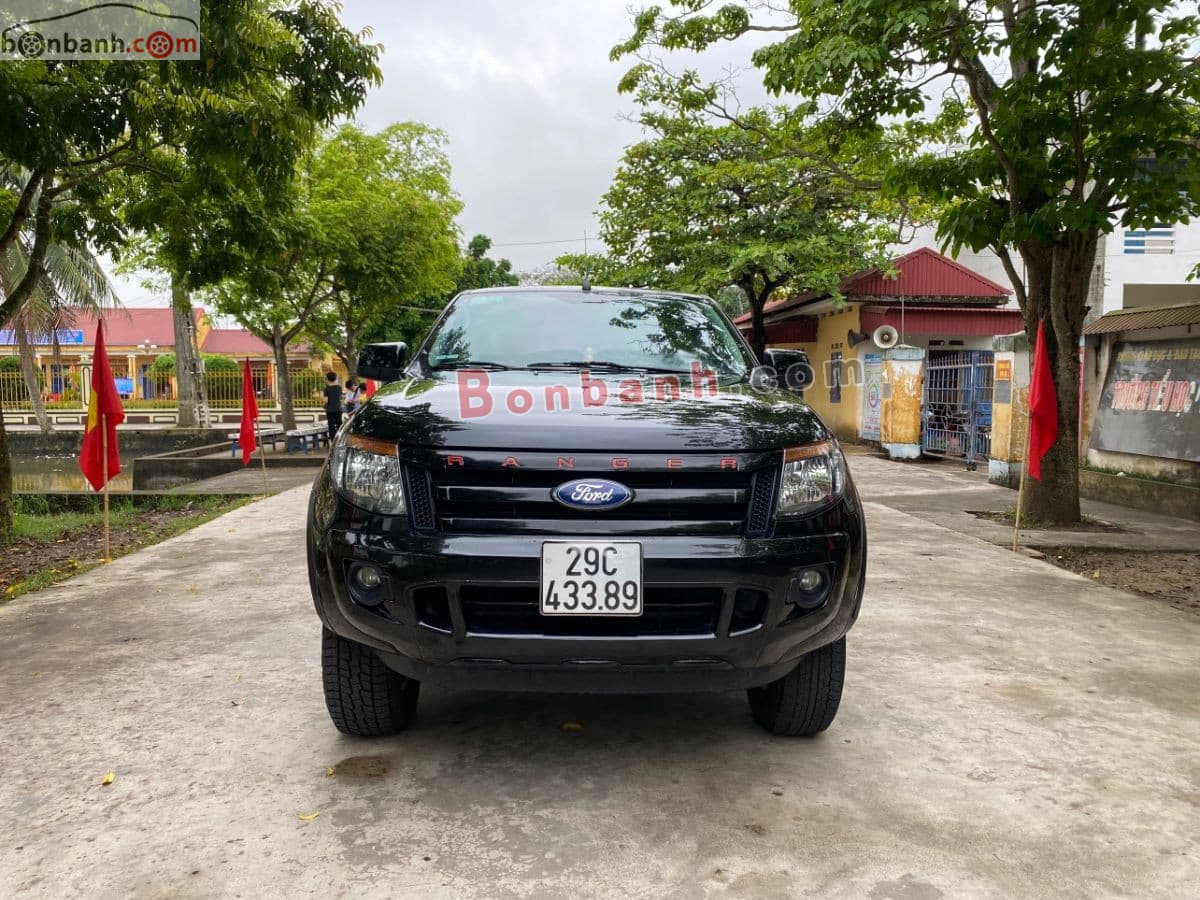 2014 Ford Ranger XLS 2.2L 4x2 AT