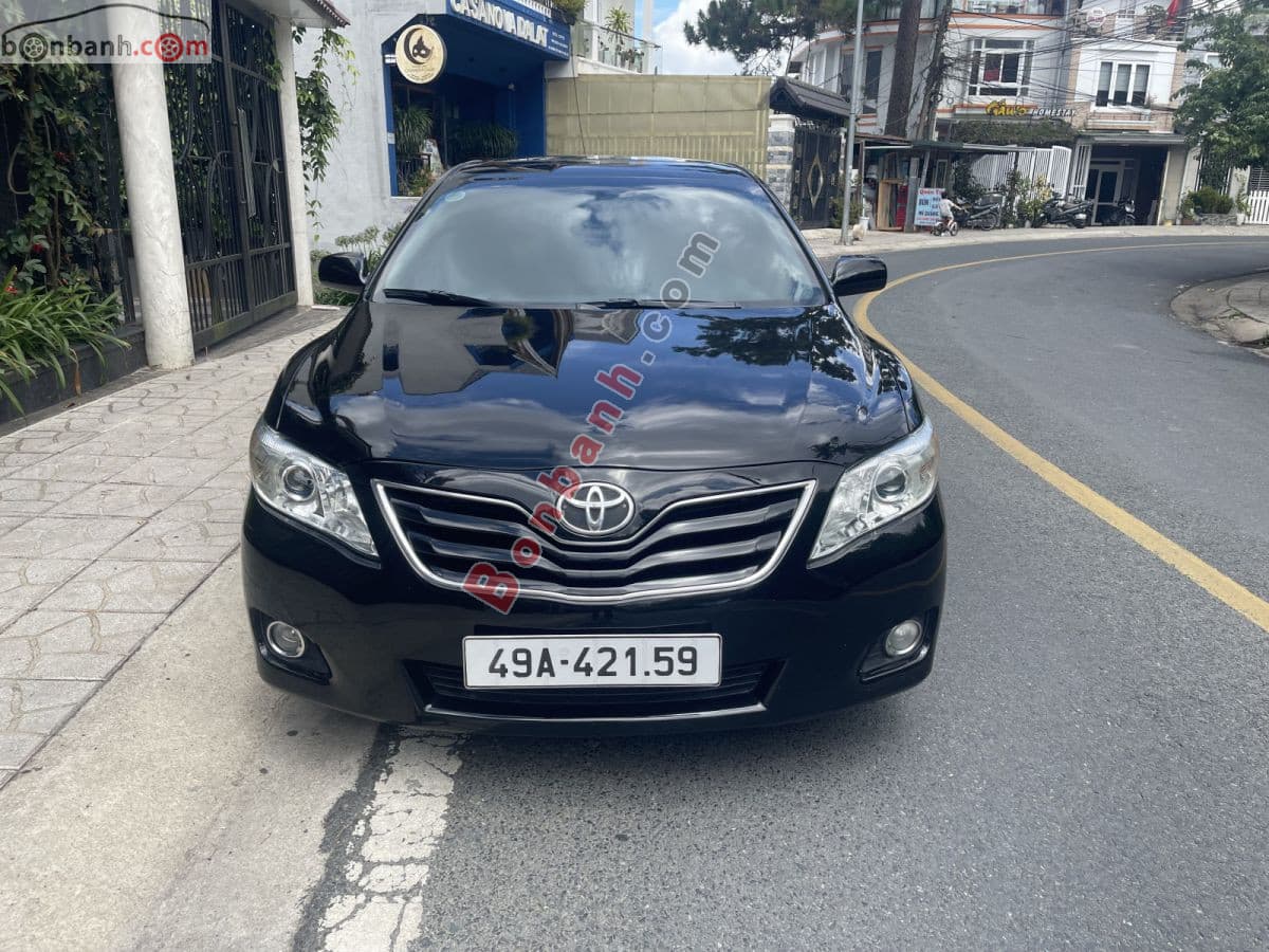 2010 Toyota Camry LE 2.5
