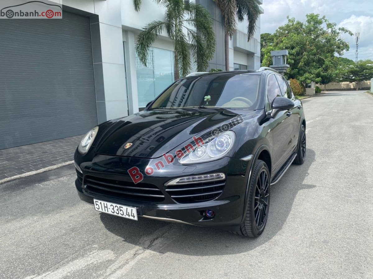 2010 Porsche Cayenne 3.0 V6 Diesel