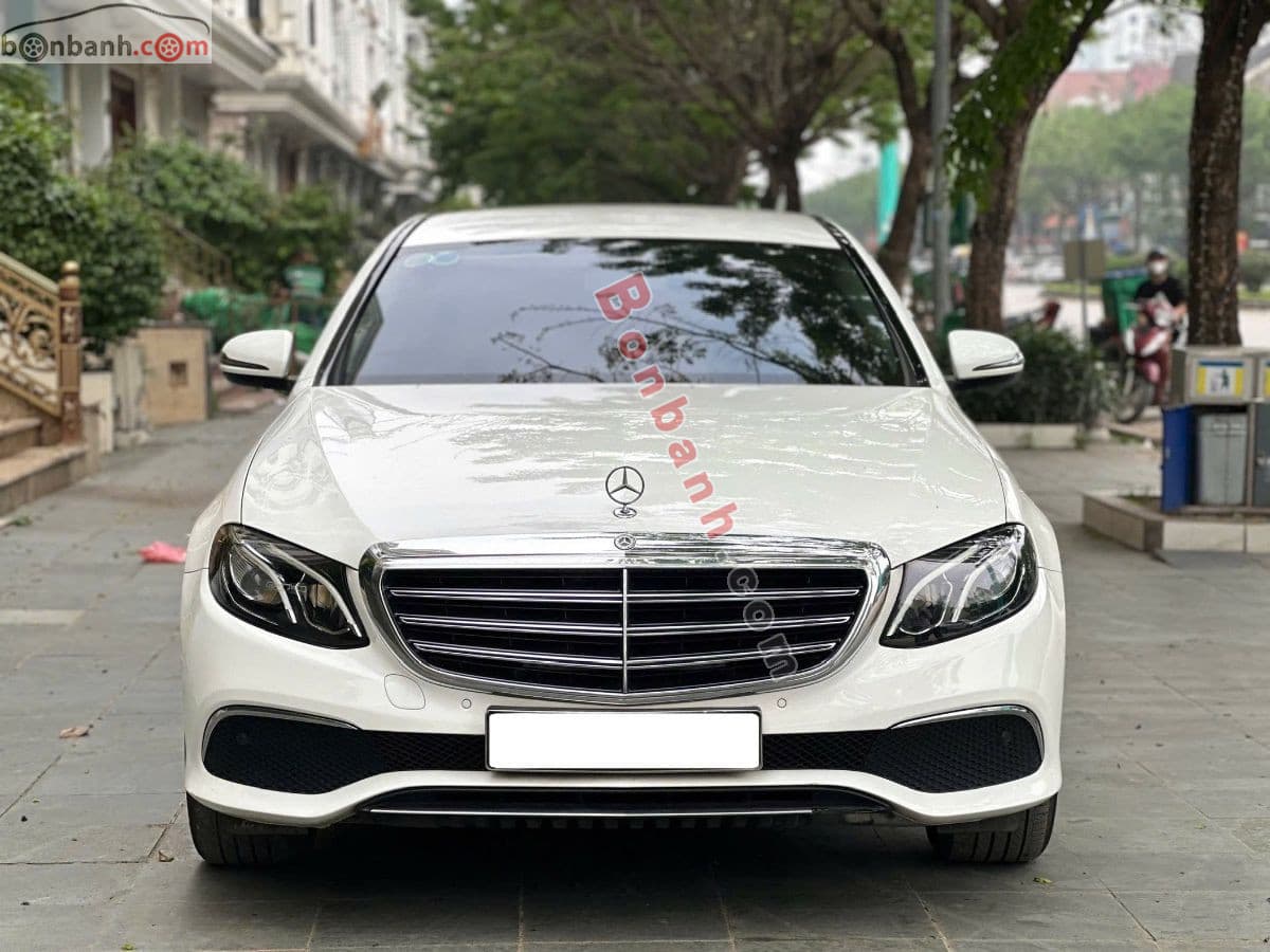 2019 Mercedes-Benz E class E200