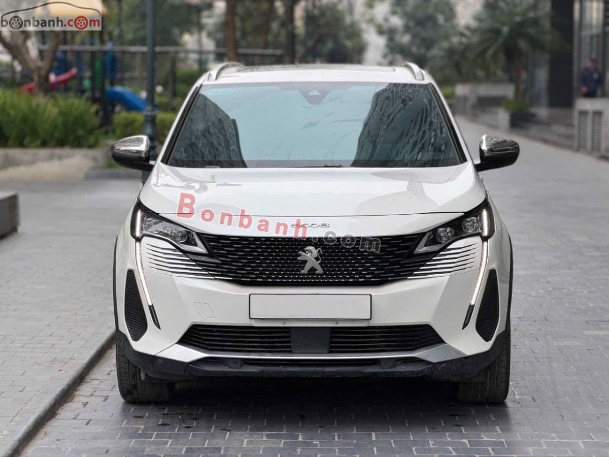 2022 Peugeot 5008 GT 1.6 AT
