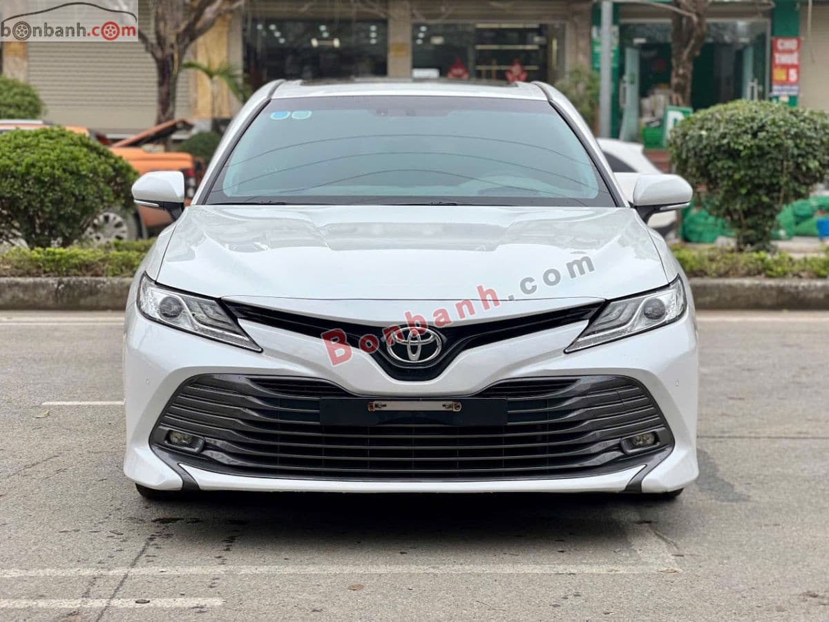 2020 Toyota Camry 2.5Q