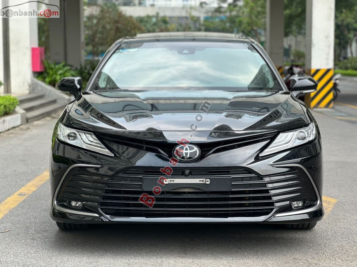 2022 Toyota Camry 2.5Q - Image 1