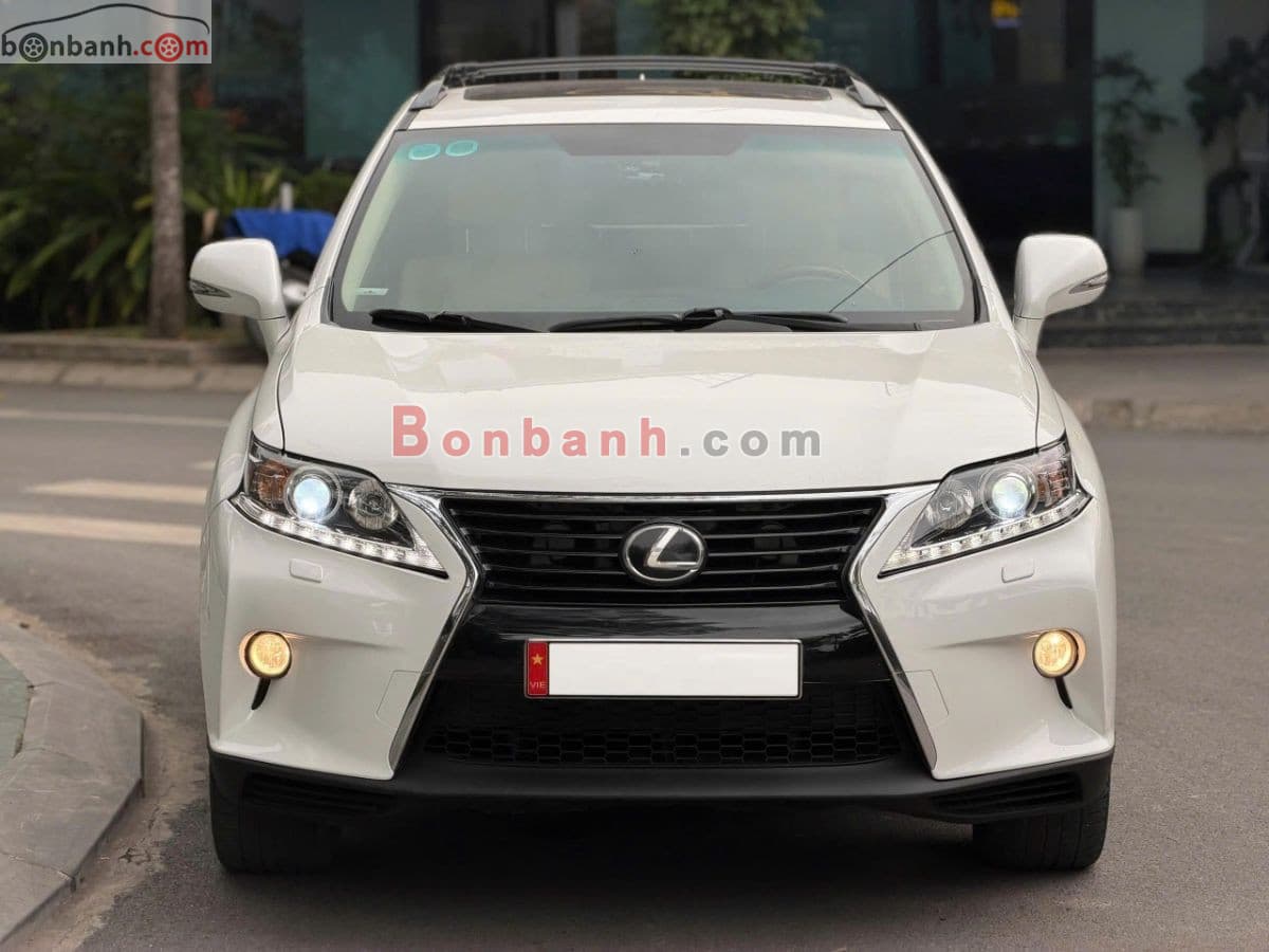 2009 Lexus RX 350