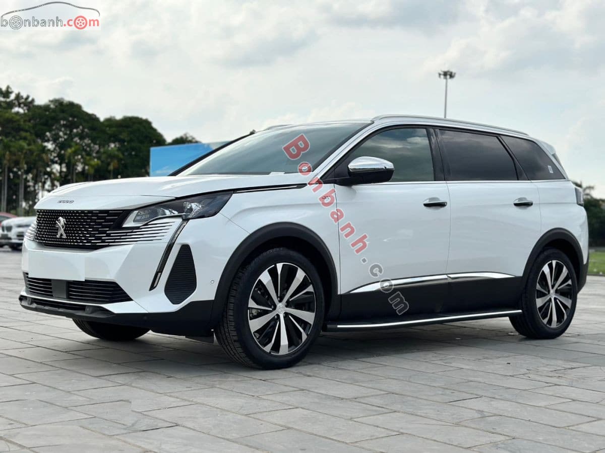 2022 Peugeot 5008 GT 1.6 AT