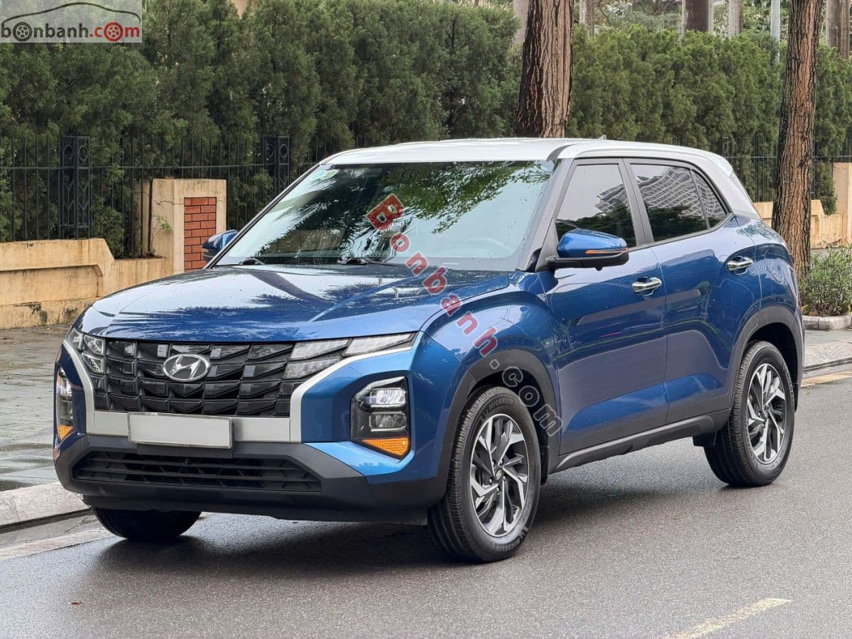 2022 Hyundai Creta Đặc biệt 1.5 AT