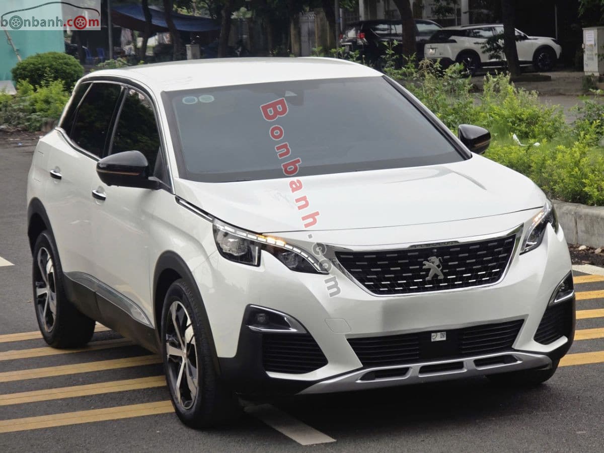2020 Peugeot 3008 Active 1.6 AT