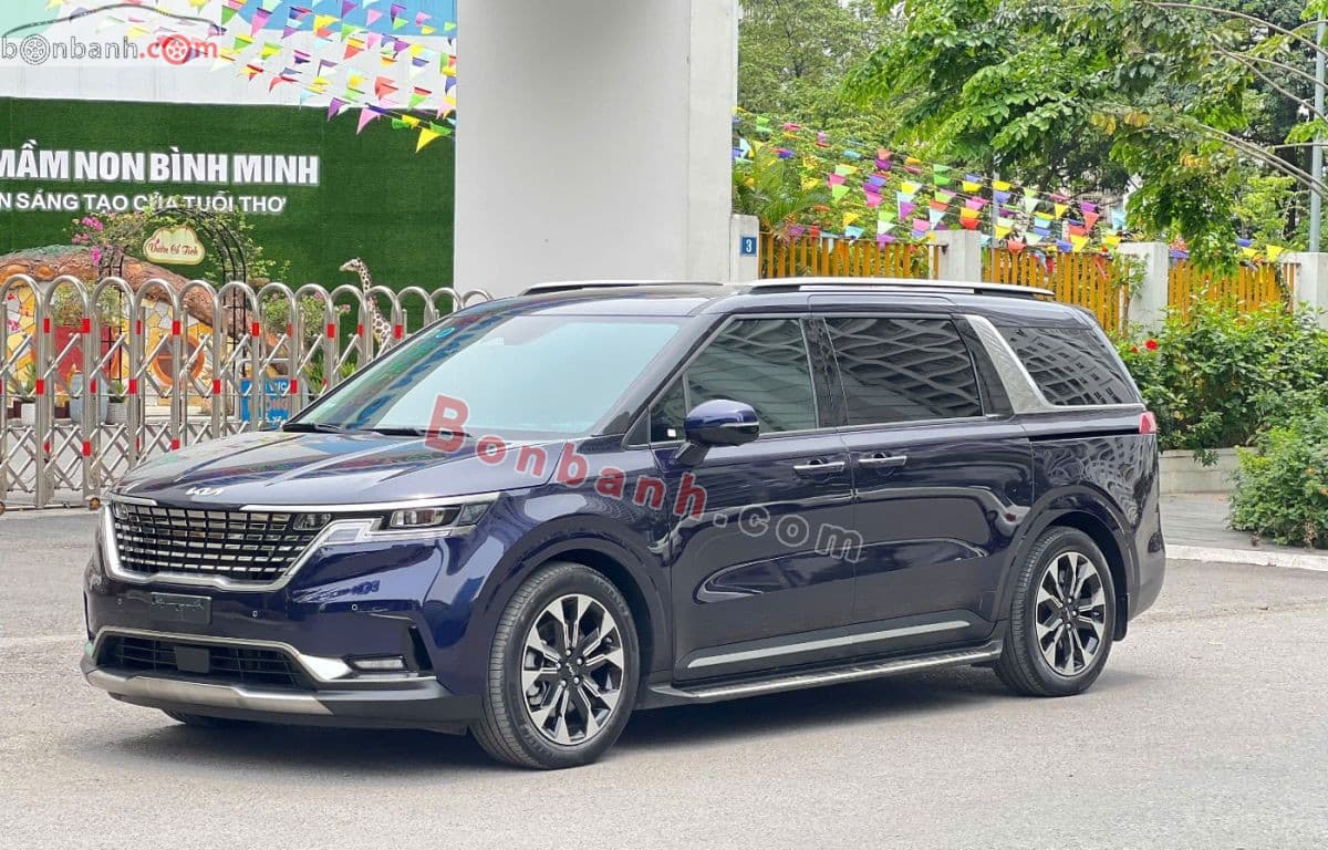 2024 Kia Carnival Signature 2.2D