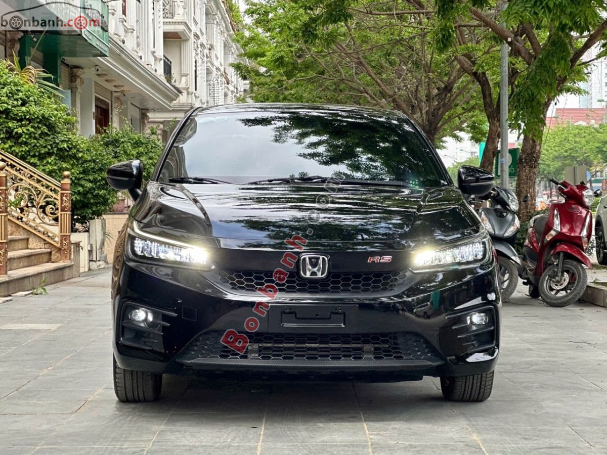 2022 Honda City RS 1.5 AT