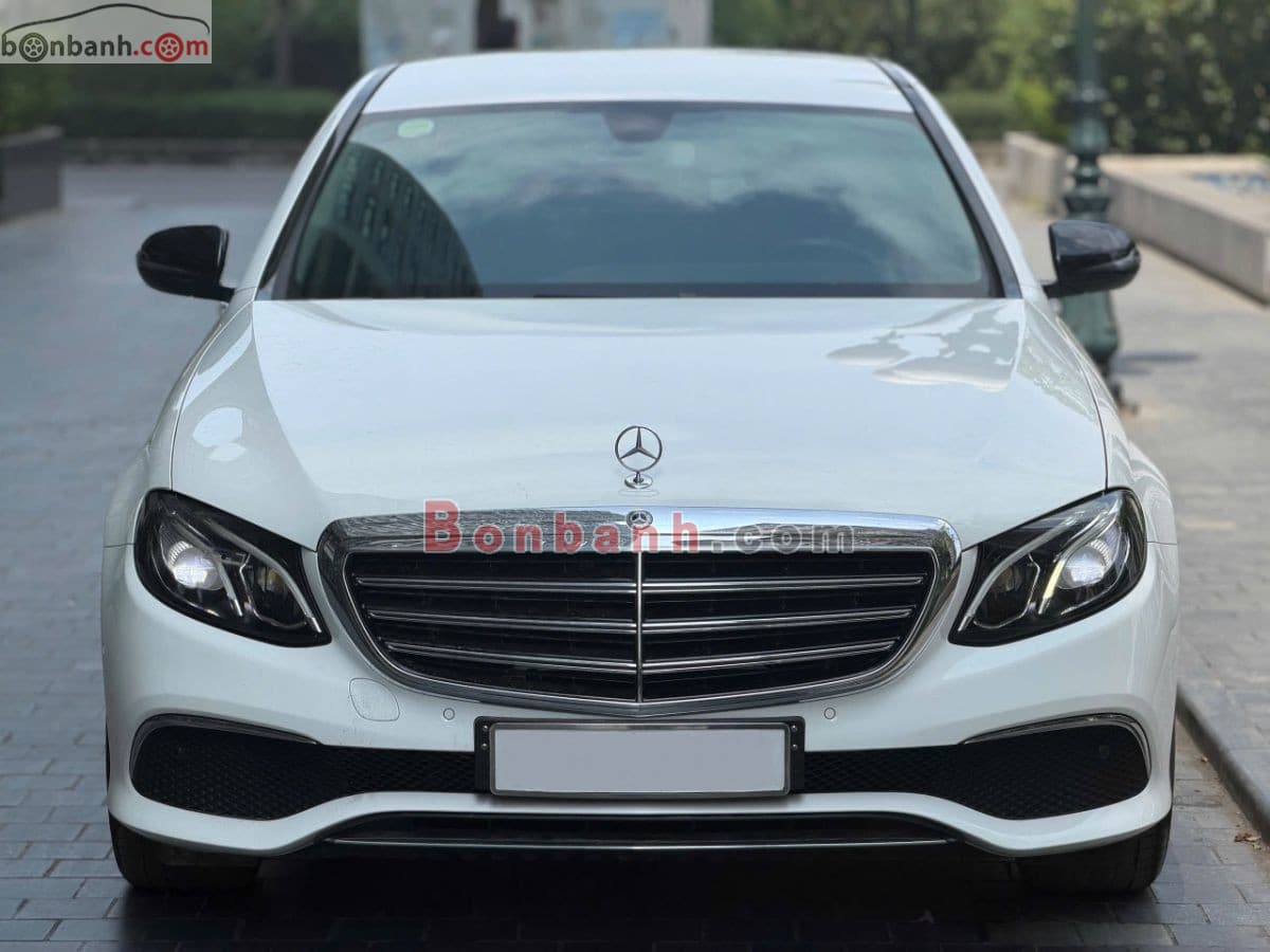 2019 Mercedes-Benz E class E200