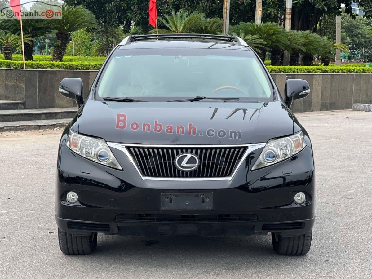 2011 Lexus RX 350 AWD