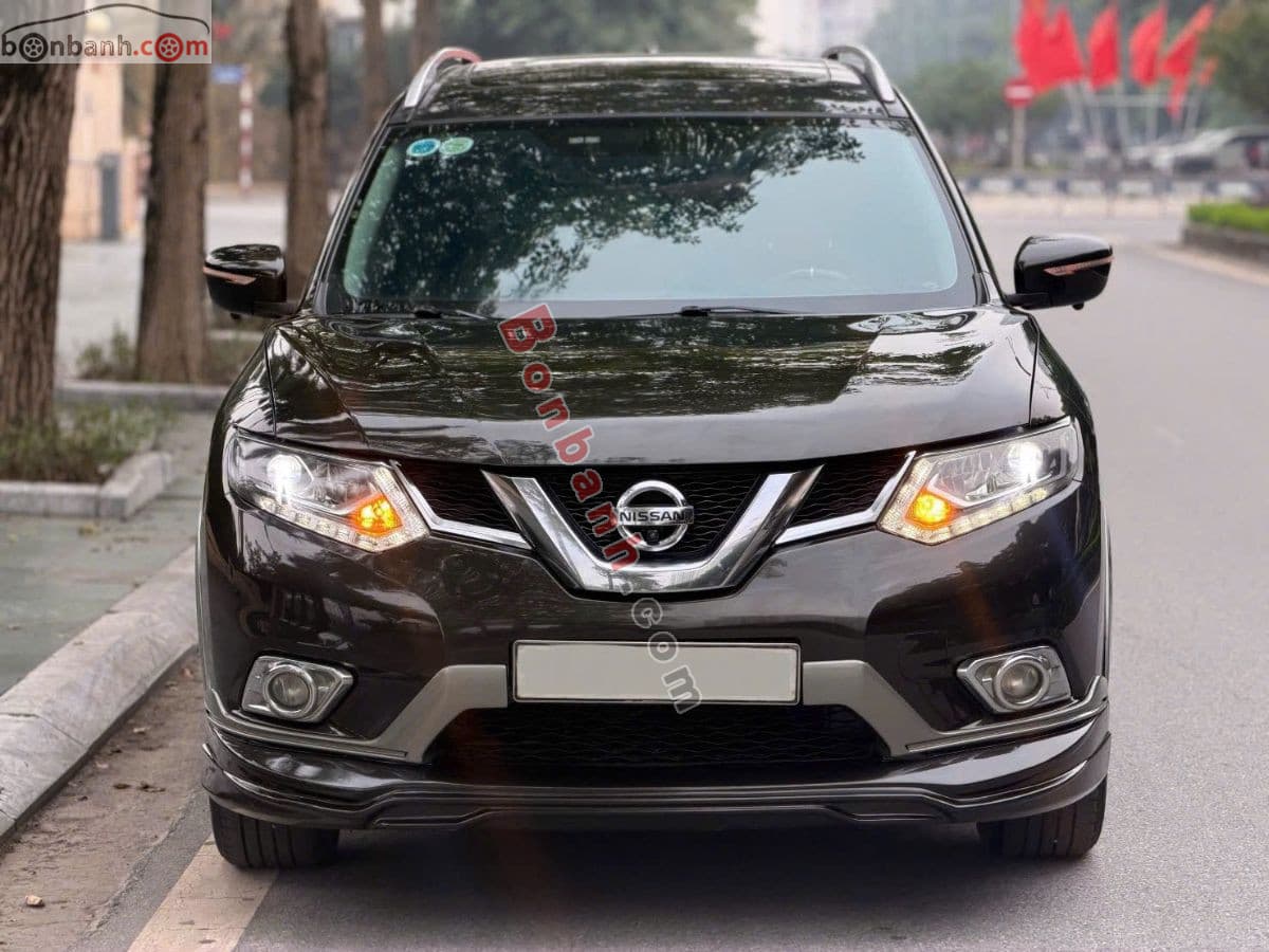 2018 Nissan X trail 2.0 2WD Premium