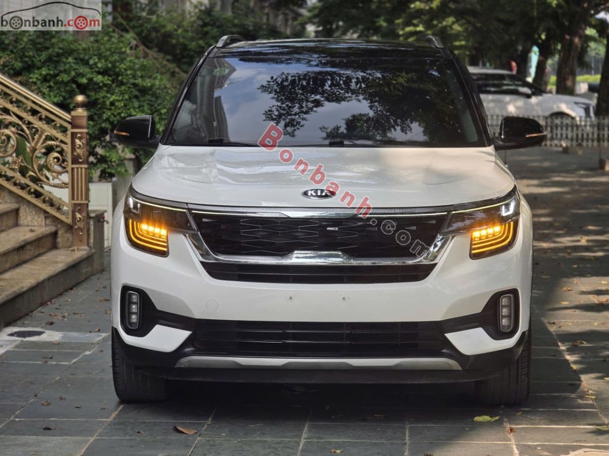 2020 Kia Seltos Premium 1.4 AT