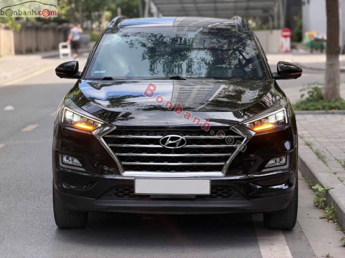 2020 Hyundai Tucson 2.0 ATH