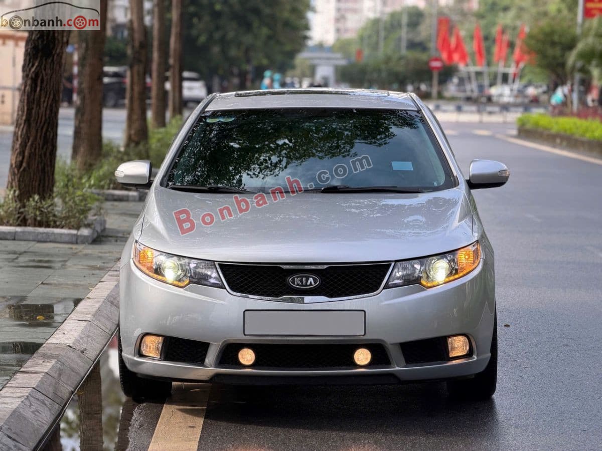 2010 Kia Cerato 1.6 AT