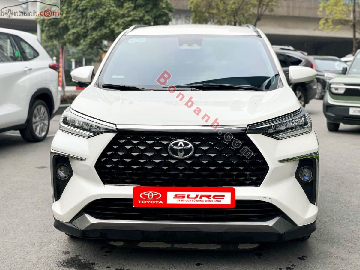 2025 Toyota Veloz Cross Top 1.5 CVT