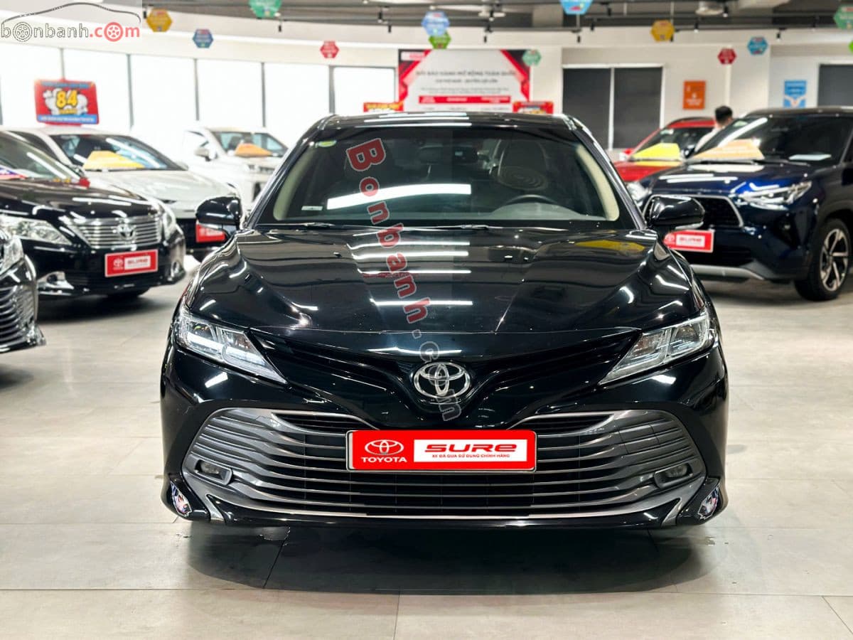 2020 Toyota Camry 2.0G