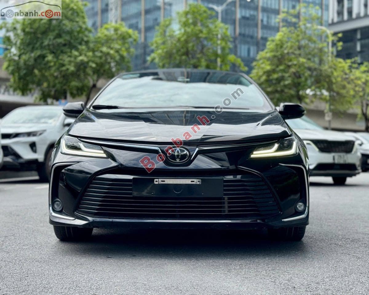 2022 Toyota Corolla altis 1.8V