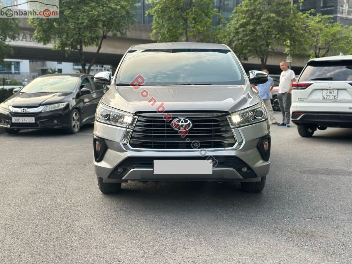 2023 Toyota Innova G 2.0 AT