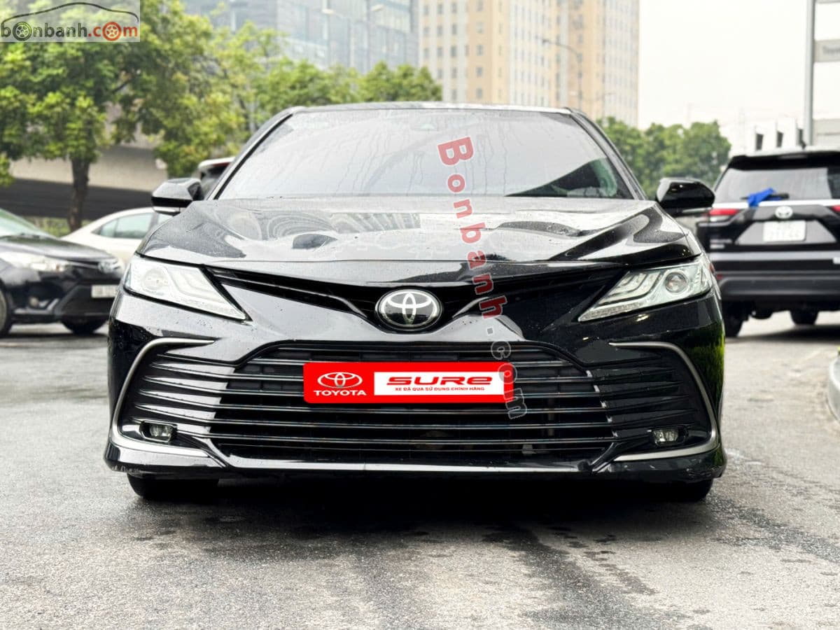 2022 Toyota Camry 2.0Q