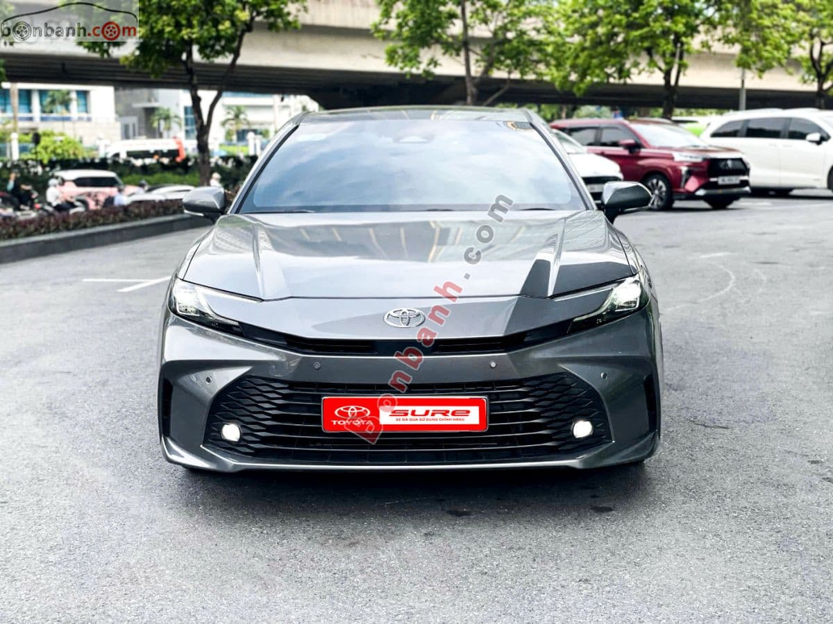 2025 Toyota Camry 2.0Q