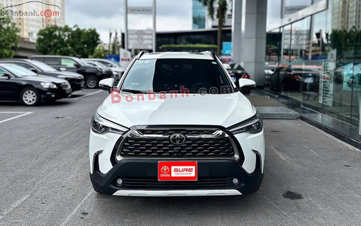2022 Toyota Corolla Cross 1.8V