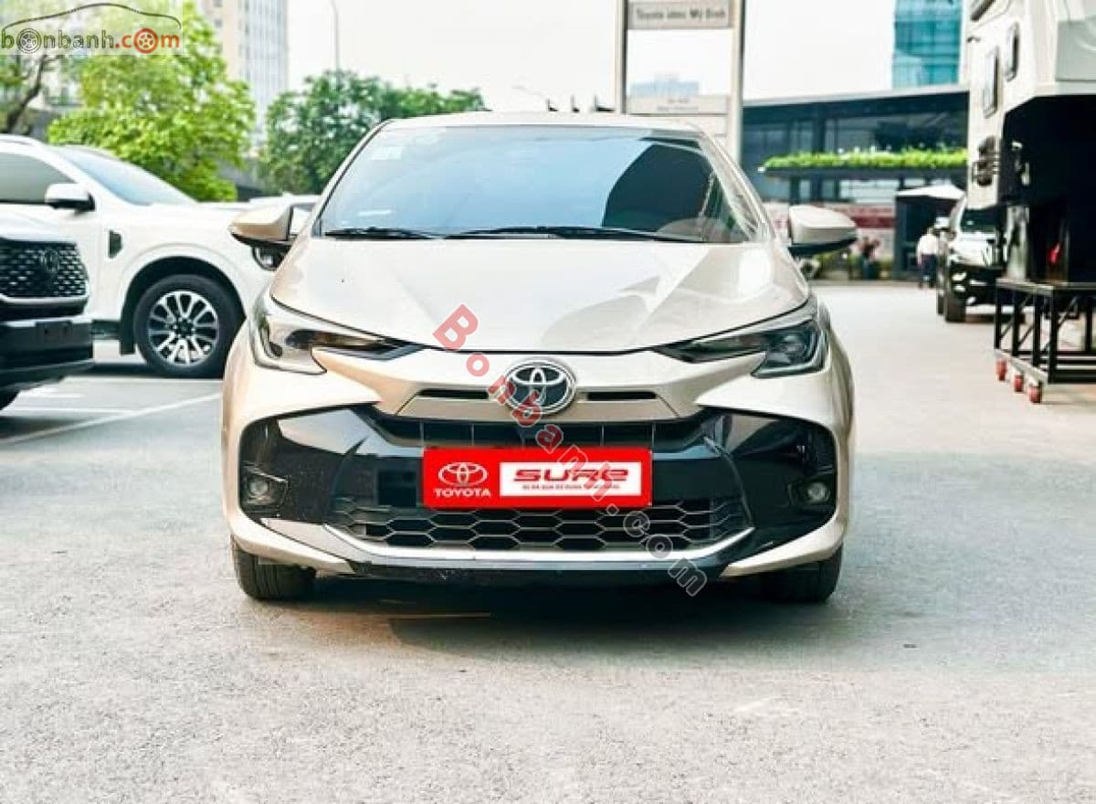 2024 Toyota Vios E CVT