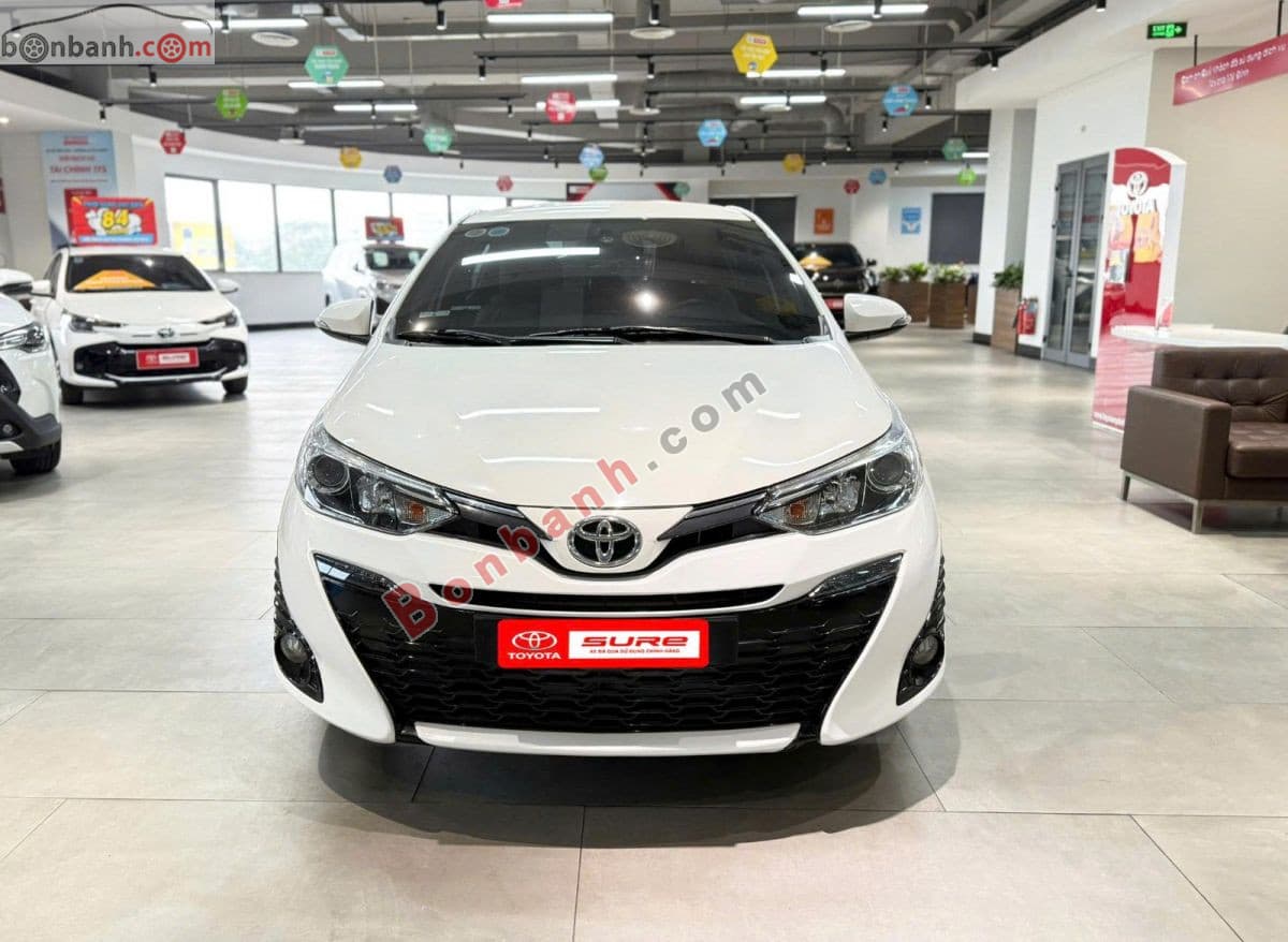 2020 Toyota Yaris 1.5G - Image 1