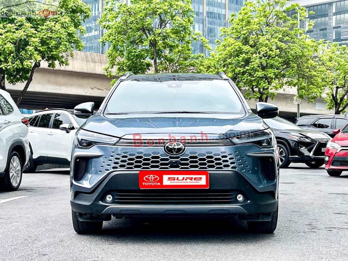 2024 Toyota Corolla Cross 1.8V