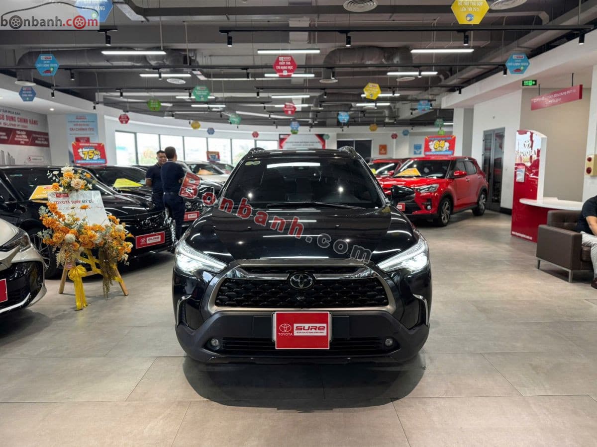 2022 Toyota Corolla Cross 1.8V