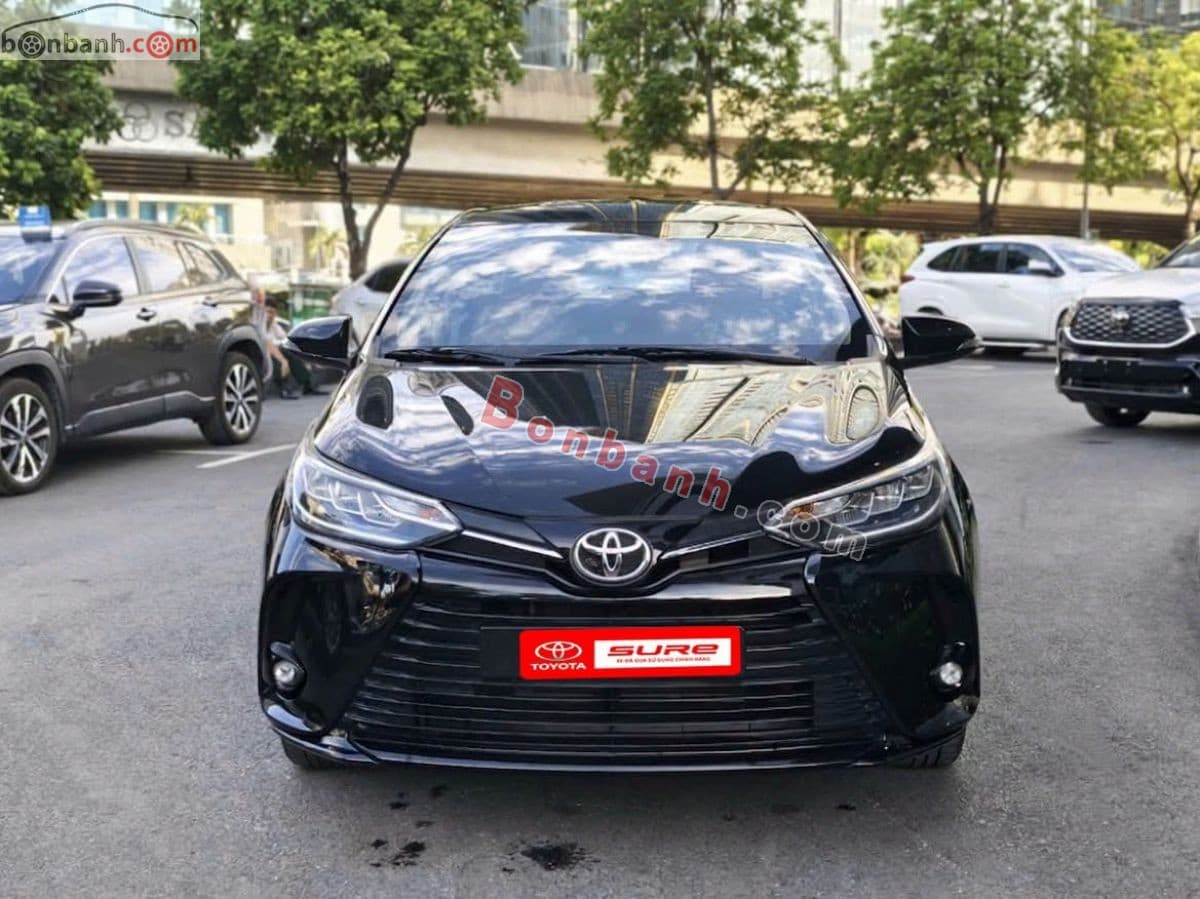 2022 Toyota Vios G 1.5 CVT