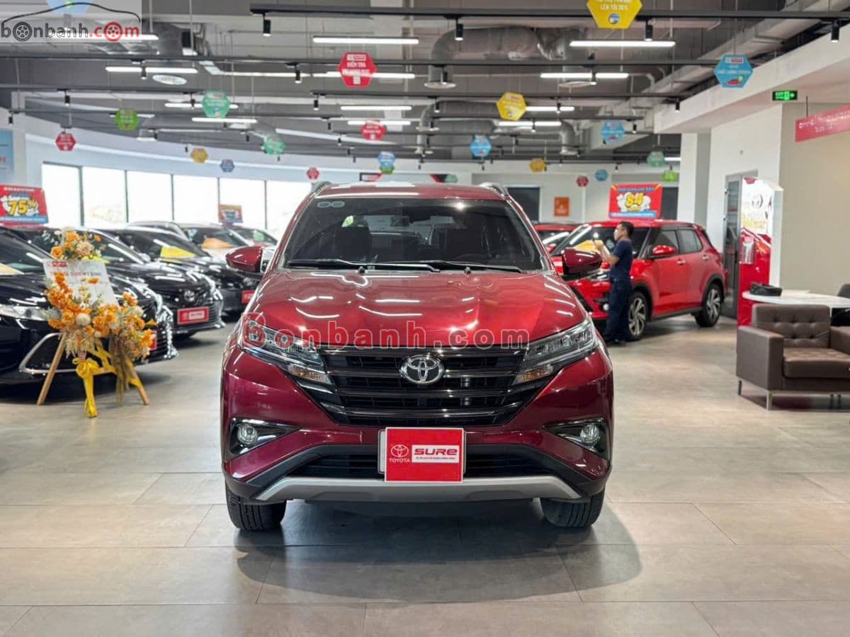 2021 Toyota Rush 1.5S AT
